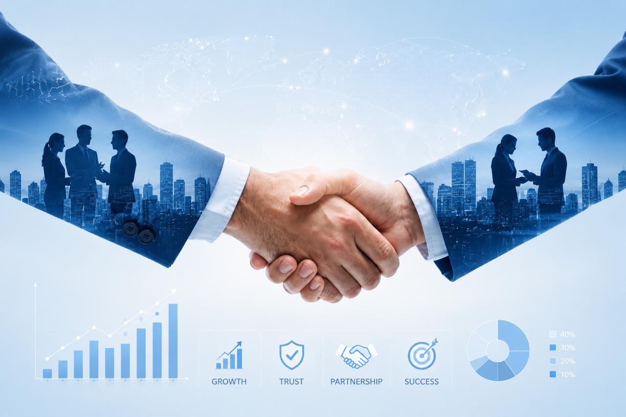 Trusted financial partnership